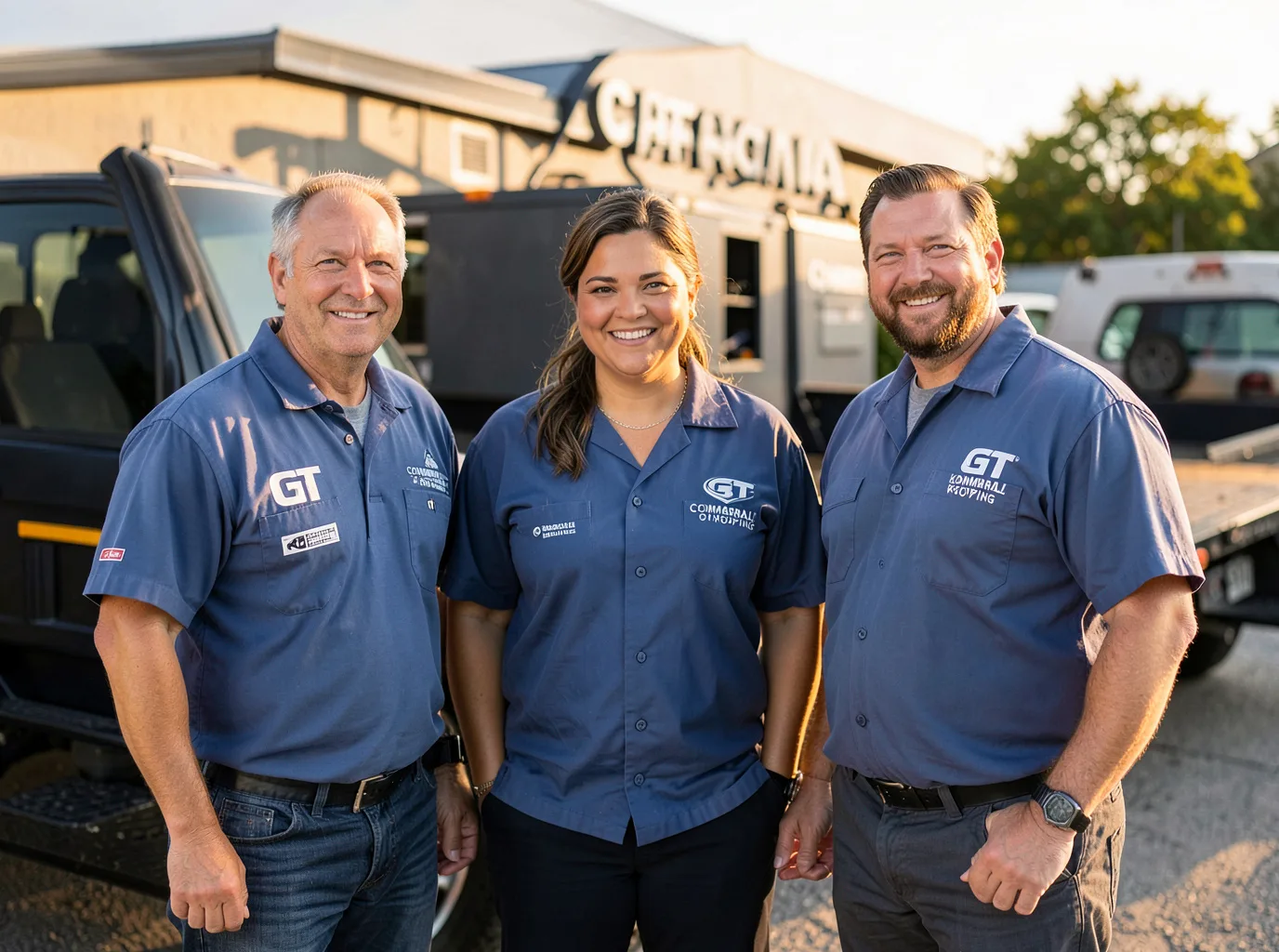 Flat Roof Repair company in Prague, OK