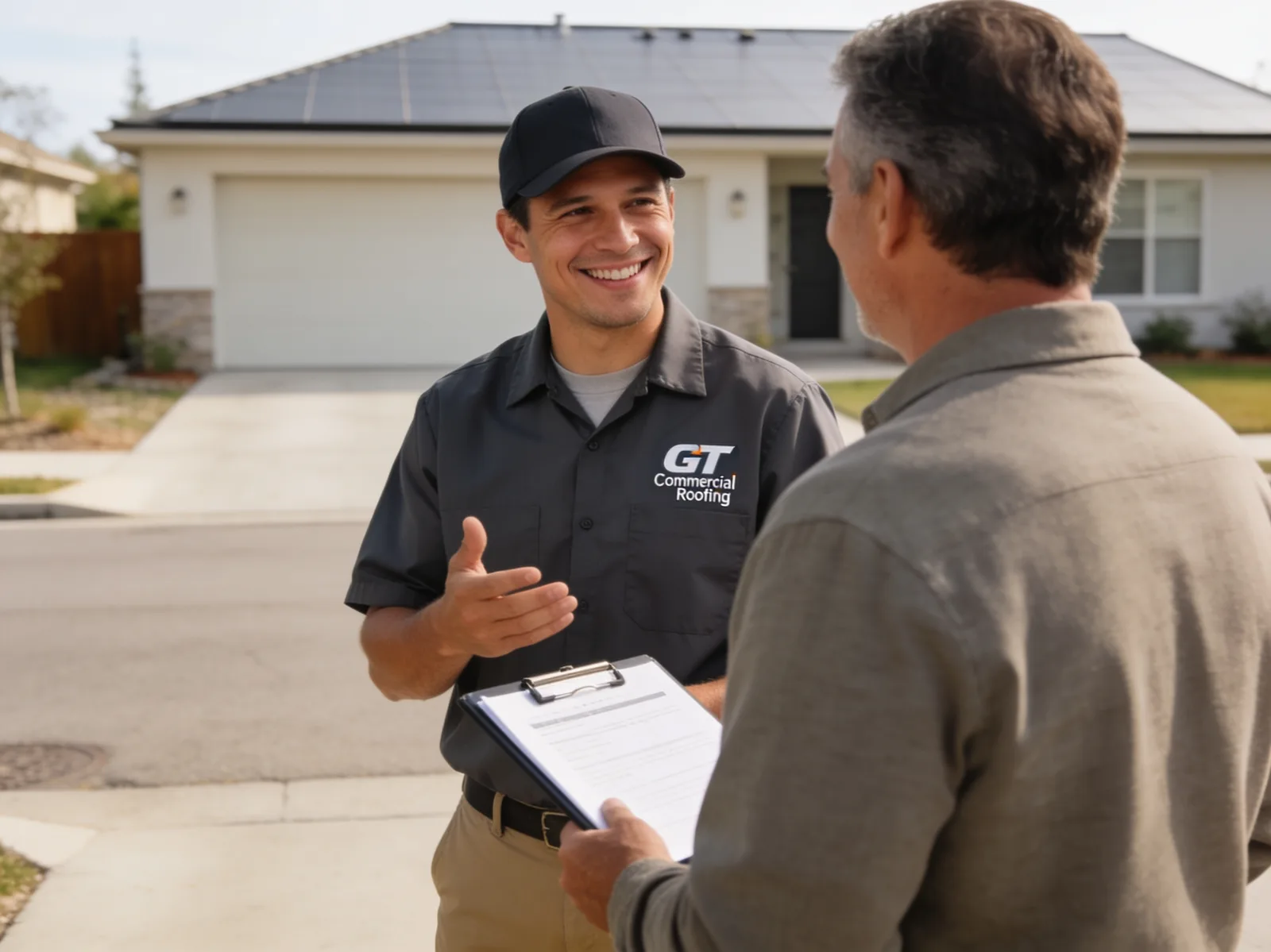 Flat Roof Repair Prague, OK FAQs